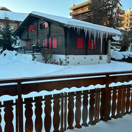 New In Center * Crans-Montana