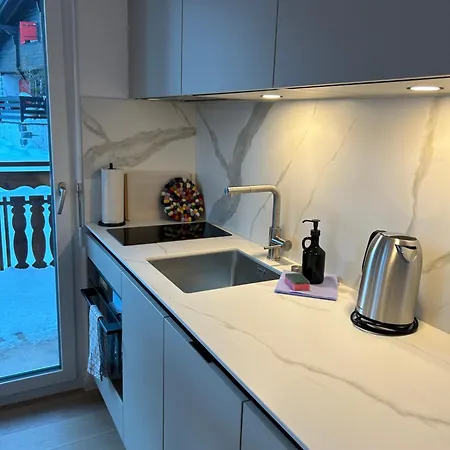 New In Center * Crans-Montana