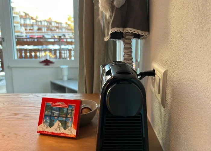 Daire New In Center *