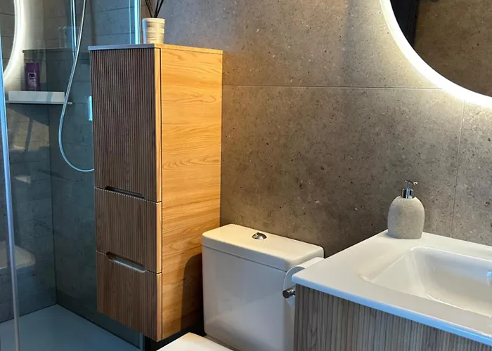 New In Center Apartamento