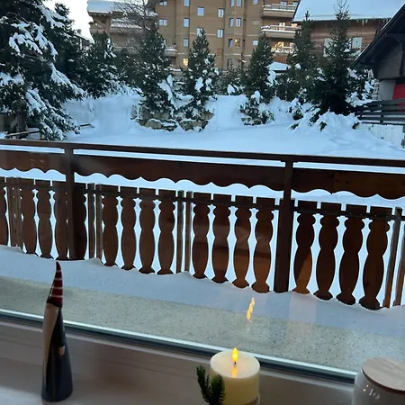 Daire New In Center *